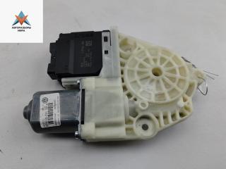 моторчик стеклоподъемника задний левый Volkswagen Passat B7 2013, 2.0 л., МКПП, универсал, 3AA959704A