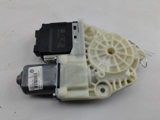 моторчик стеклоподъемника задний левый Volkswagen Passat B7 2013, 2.0 л., МКПП, универсал, 3AA959704A