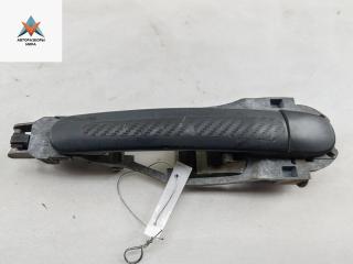 ручка наружная задняя левая Volkswagen Golf 4 поколение 2002, 1.6 л., бензин, МКПП, серый, хетчбэк 5 дв., 3B0837885