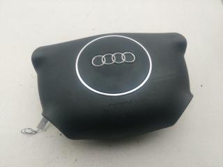 подушка безопасности водителя Audi A6 C5 Allroad 2000, 2.5 л., дизель, АКПП, зелёный, универсал, 8E0880201