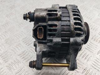 генератор Mitsubishi Carisma 1997, 1.8 л., бензин, МКПП, чёрный, хетчбэк 5 дв., MD343416