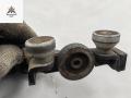 ролик двери сдвижной Volkswagen Caddy 3 поколение 2006, 1.9 л., дизель, АКПП, серый, фургон, 2K0843336A - фото №3