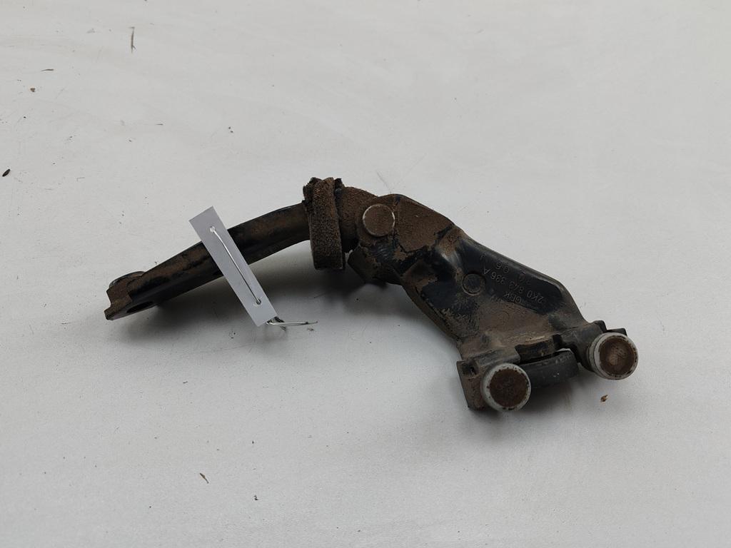 ролик двери сдвижной Volkswagen Caddy 2006, 1.9 л., дизель, АКПП, серый, фургон, 2K0843336A