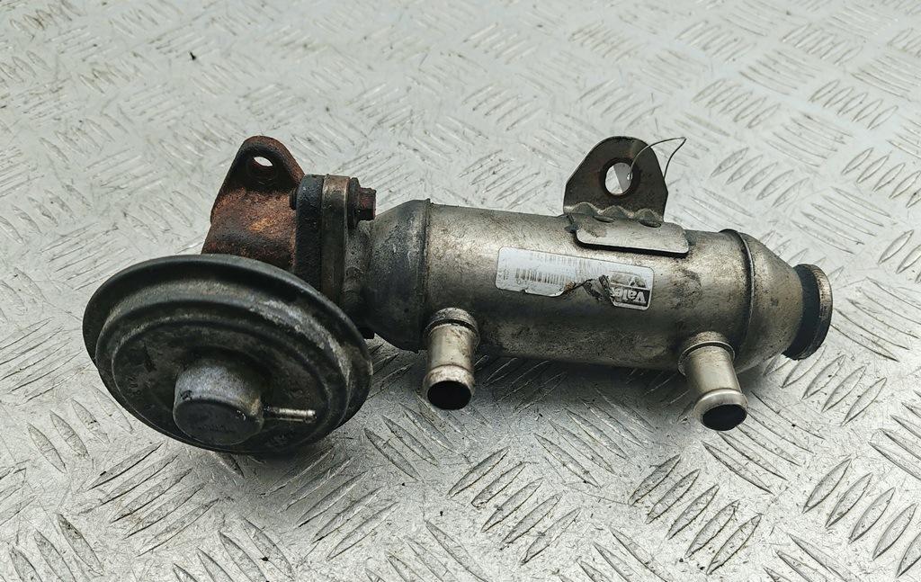 охладитель EGR / Радиатор EGR Jeep Cherokee 2004, 2.8 л., дизель, АКПП, серый, внедорожник 5 дв., 41212031F