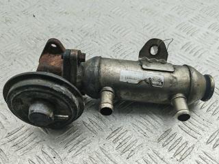 охладитель EGR / Радиатор EGR Jeep Cherokee 2004, 2.8 л., дизель, АКПП, серый, внедорожник 5 дв., 41212031F