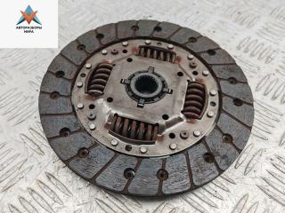 маховик Volkswagen Golf 3 поколение 1995, 1.4 л., бензин, МКПП, красный, хетчбэк 3 дв.