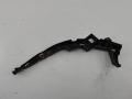 кронштейн переднего бампера Volkswagen Passat B5 1997, 1.9 л., дизель, МКПП, красный, универсал, 3B0807050B - фото №2