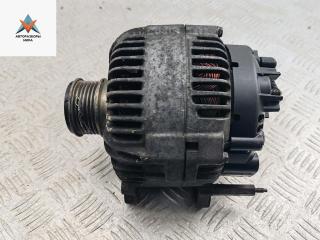 генератор Volkswagen Passat B6 2006, 2.0 л., дизель, МКПП, чёрный, универсал, 021903026L