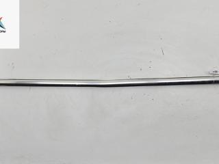 Молдинг стекла двери задней правой наружный Volkswagen Passat B7 2013, 2.0 л., дизель, МКПП, чёрный, универсал, 3AF839476B