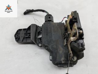 замок двери передней правой Volkswagen Golf 4 поколение 1998, 1.6 л., бензин, АКПП, серый, хетчбэк 3 дв., 3B1837016A