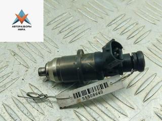 форсунка Mitsubishi Carisma 1 поколение 1997, 1.8 л., бензин, МКПП, чёрный, хетчбэк 5 дв., E7T05071