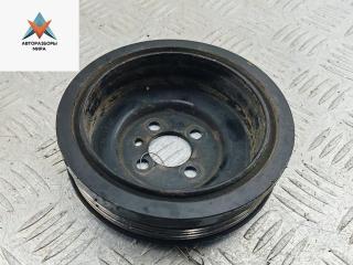 шкив коленвала Volkswagen Passat B6 2006, 2.0 л., дизель, МКПП, чёрный, универсал, 036105243