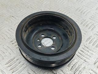 шкив коленвала Volkswagen Passat B6 2006, 2.0 л., дизель, МКПП, чёрный, универсал, 036105243