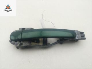 ручка наружная задняя правая Volkswagen Passat B5 1999, 1.9 л., дизель, МКПП, зелёный, универсал, 3B0837885