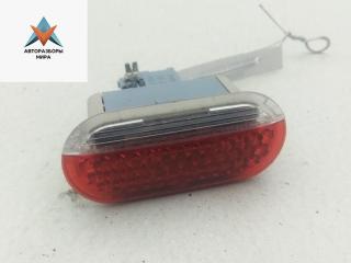 фонарь салона (плафон) Volkswagen Bora 1 поколение 2000, 2.0 л., бензин, МКПП, синий, универсал, 1J0947411B