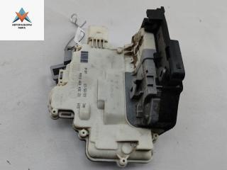 замок двери задней правой Volkswagen Passat B7 2013, 2.0 л., дизель, МКПП, чёрный, универсал, 3C4839016A