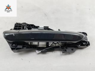 ручка наружная задняя правая Volkswagen Passat B7 2013, 2.0 л., дизель, МКПП, чёрный, универсал, 3C0837886J