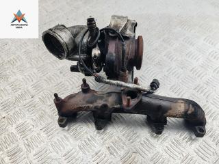 турбина Volkswagen Passat B6 2006, 2.0 л., дизель, МКПП, чёрный, универсал, 036253013L