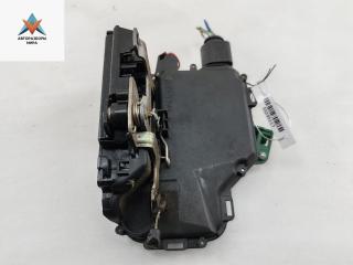 замок двери задней левой Volkswagen Golf 4 поколение 2002, 1.6 л., бензин, МКПП, серый, хетчбэк 5 дв.