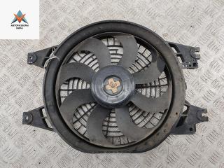 вентилятор радиатора Kia Sorento 1 поколение 2003, 2.5 л., дизель, АКПП, зелёный, внедорожник 5 дв.