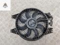 вентилятор радиатора Kia Sorento 1 поколение 2003, 2.5 л., дизель, АКПП, зелёный, внедорожник 5 дв. - фото №2