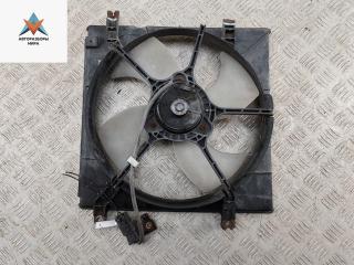 вентилятор радиатора Honda CR-V 2 поколение 2001, 2.0 л., бензин, МКПП, чёрный, внедорожник 5 дв.