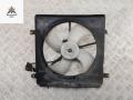 вентилятор радиатора Honda CR-V 2 поколение 2001, 2.0 л., бензин, МКПП, чёрный, внедорожник 5 дв. - фото №5