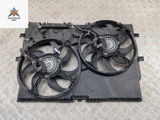 вентилятор радиатора Peugeot Boxer 3 поколение 2008, 2.2 л., дизель, МКПП, белый, микроавтобус