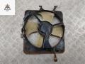 вентилятор радиатора Honda CR-V 2 поколение 2001, 2.0 л., бензин, МКПП, чёрный, внедорожник 5 дв. - фото №2