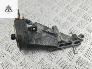 теплообменник масляного фильтра Peugeot 807 1 поколение 2005, 2.0 л., бензин, МКПП, синий, минивэн