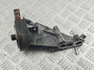 теплообменник масляного фильтра Peugeot 807 1 поколение 2005, 2.0 л., бензин, МКПП, синий, минивэн