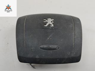 подушка безопасности водителя Peugeot Boxer 3 поколение 2008, 2.2 л., дизель, МКПП, белый, микроавтобус, 07354697780