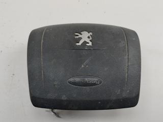подушка безопасности водителя Peugeot Boxer 3 поколение 2008, 2.2 л., дизель, МКПП, белый, микроавтобус, 07354697780