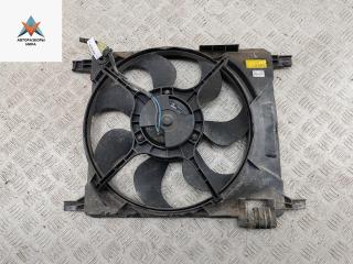 вентилятор радиатора Chevrolet Spark M300 2010, 1.2 л., бензин, МКПП, красный, хетчбэк 5 дв., 95978940