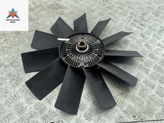 крыльчатка вентилятора (лопасти) BMW 7 серия E38 1997, 3.5 л., бензин, АКПП, зелёный, седан, 11521712110