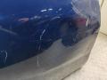 дверь сдвижная Dacia (Renault) Sandero I 2009, синий, хетчбэк 5 дв. - фото №2