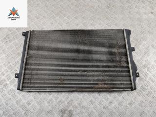 радиатор охлаждения Audi A3 8P 2003, 1.9 л., дизель, МКПП, чёрный, хетчбэк 3 дв., 1K0121253H