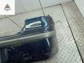бампер задний Renault Laguna 2 поколение 2004, чёрный, хетчбэк 5 дв., 8200002668 - фото №3