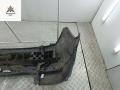 бампер задний Renault Laguna 2 поколение 2004, чёрный, хетчбэк 5 дв., 8200002668 - фото №6
