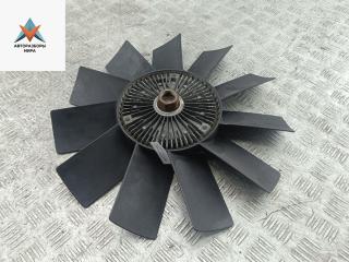 крыльчатка вентилятора (лопасти) BMW 5 серия E39 1997, 2.5 л., бензин, АКПП, чёрный, универсал, 11521744971