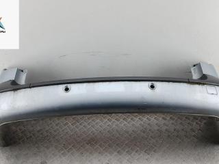 бампер задний Renault Laguna 2 поколение 2001, серый, универсал