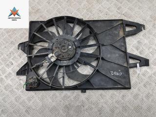 вентилятор радиатора Ford Mondeo 3 поколение [рестайлинг] 2005, 1.8 л., бензин, МКПП, серый, универсал, 7726000501