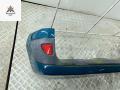 бампер задний Renault Kangoo 1 поколение [рестайлинг] 2006, зелёный, фургон, 8200150631 - фото №2