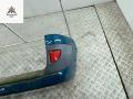 бампер задний Renault Kangoo 1 поколение [рестайлинг] 2006, зелёный, фургон, 8200150631 - фото №3