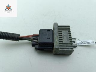 реле накала свечей Renault Kangoo 1 поколение [рестайлинг] 2006, 1.5 л., дизель, МКПП, зелёный, фургон, 7700115078