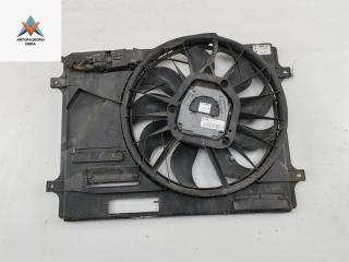 вентилятор радиатора Volkswagen Sharan 1 поколение [2-й рестайлинг] 2003, 1.9 л., дизель, МКПП, зелёный, минивэн, 7M3121203G