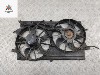вентилятор радиатора Ford Focus 1 поколение [рестайлинг] 2002, 1.8 л., дизель, МКПП, серый, хетчбэк 5 дв.
