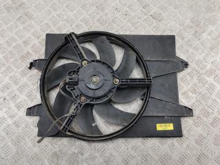 вентилятор радиатора Ford Fusion 2005, 1.4 л., бензин, робот, красный, хетчбэк 5 дв., 4S6H8C607AB