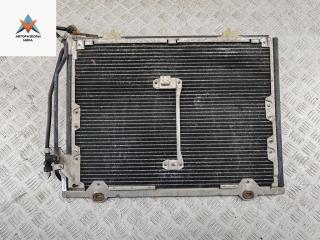 радиатор кондиционера Mercedes-Benz C-Класс W202/S202 [рестайлинг] 2000, 2.0 л., бензин, АКПП, серый, универсал