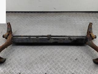 подрамник передний Renault Kangoo 1 поколение [рестайлинг] 2006, 1.5 л., дизель, МКПП, зелёный, фургон